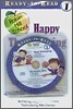 Ready-To-Read Level 1 : (Robin Hill School) Happy Thanksgiving / The Pumpkin Patch (2 Books+CD Set)