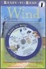 Ready-To-Read Level 1 : Wind / Snow (2 Books+CD Set)