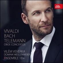 Vilem Veverka 빌렘 베베르카 오보에 협주곡 - 비발디 / 텔레만 / 바흐 (Vivaldi / Bach / Telemann: Oboe Concertos)