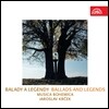 Musica Bohemica 발라드와 레전드 - 보헤미아의 옛 노래들 (Ballads and Legends)