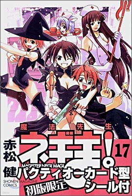 魔法先生ネギま! 17