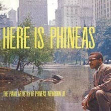 Phineas Newborn Jr - Here Is Phineas