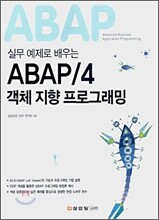 실무 예제로 배우는 ABAP/4 객체 지향 프로그래밍