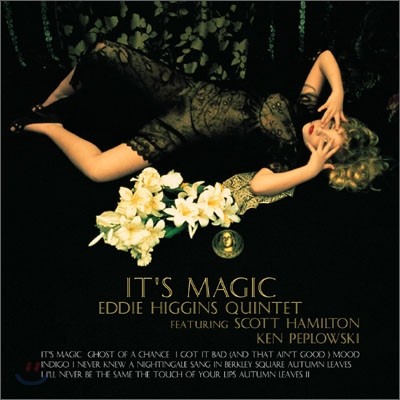 Eddie Higgins Quintet - It&quot;s Magic