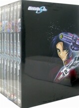기동전사 건담 SEED Box.2 (6disc)