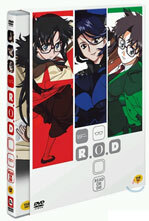 R.O.D (알오디) OVA