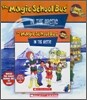 The Magic School Bus #8 : In the Arctic (Audio Set)
