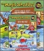 The Magic School Bus #13 : Gets Cold Feet (Audio Set)