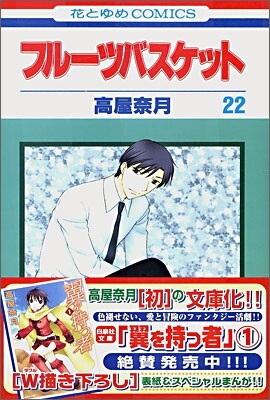 フル-ツバスケット 22