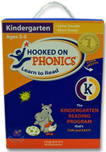 Hooked on Phonics : Learn to Read : Level K Deluxe Set
