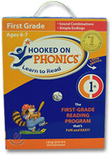 Hooked on Phonics : Learn to Read : Level 1 Deluxe Set