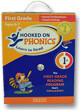 Hooked on Phonics : Learn to Read : Level 1 Deluxe Set