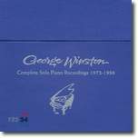 George Winston - Complete Solo Piano Recordings 1972-1996 (Box Set)