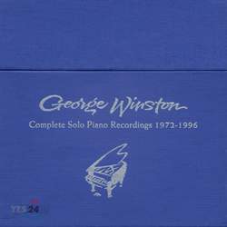 George Winston - Complete Solo Piano Recordings 1972-1996 (Box Set)