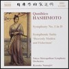 Ryusuke Numajiri 하시모토: 교향곡 1번, 교향적 모음곡 (Qunihico Hashimoto: Symphony No.1, Symphonic Suite)
