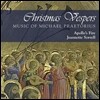 Apollo's Fire 크리스마스 저녁 기도 - 미카엘 프레토리우스의 음악 (Christmas Vespers - Music of Michael Praetorius)