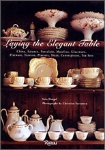 Laying the Elegant Table