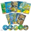DVD 신기한 스쿨버스 디비디 3집 5종세트 The Magic School Bus