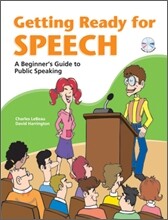 Getting Ready for Speech : Student's Book with CD