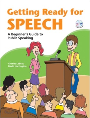 Getting Ready for Speech : Student&#39;s Book with CD