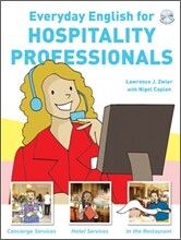 Everyday English for Hospitality Professionals : Student's Book with QR코드