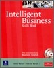 Intelligent Business Pre-Intermediate : Skills Book with CD-Rom