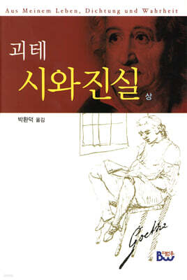 괴테 시와 진실 (상)