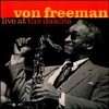 Von Freeman - Live At The Dakota