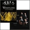 Westlife - The Love Album 음반 + Live At Wembley DVD