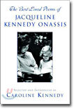 The Best-Loved Poems of Jacqueline Kennedy Onassis