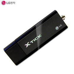 LG전자 USB2.0메모리 X-TICK Black Mirror(2GB)