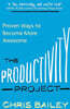 The Productivity Project