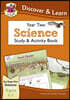 A KS1 Science Year 2 Discover & Learn: Study & Activity Book
