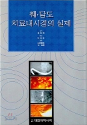 췌 담도 치료내시경의 실제