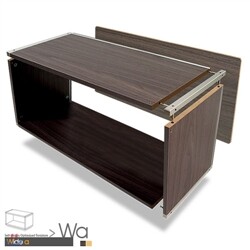 [SOF] Wa  /  와이드모듈/DIY/조립 맞춤형책장