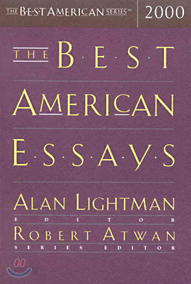 The Best American Essays 2000