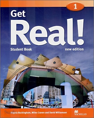 Get Real 1 : Student Book with CD (New Edition)