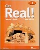 Get Real 1 : Teacher"s Guide with CD-Rom (New Edition)