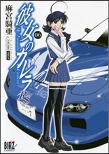 彼女のカレラRS 6