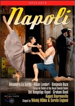 Royal Danish Ballet 발레 '나폴리' (August Bournonville - Napoli)