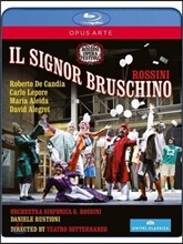 Daniele Rustioni 로시니: 브루스키노 씨 (Rossini: Il Signor Bruschino)