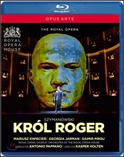 Antonio Pappano 시마노프스키: 로저 왕 (Szymanowski: Krol Roger)
