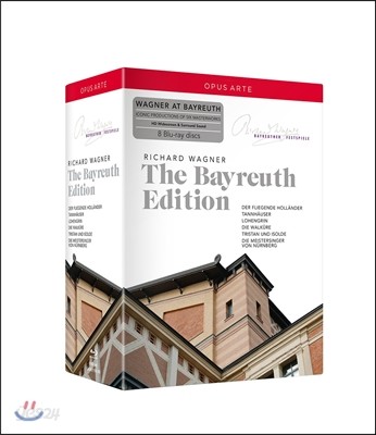 바이로이트의 바그너 에디션 (The Bayreuth Edition)