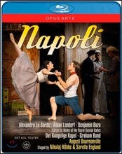 Royal Danish Ballet 발레 '나폴리' (August Bournonville - Napoli)