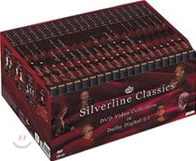 Silverline Classics 20 DVD 박스셋