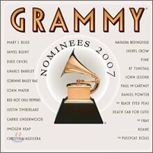 Grammy Nominees (그래미 노미니스) 2007