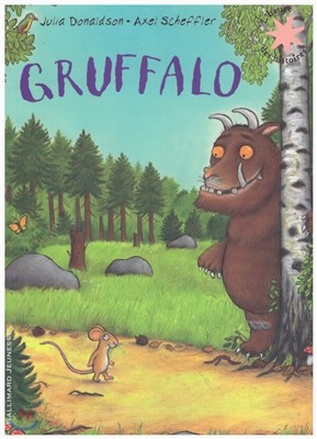 Gruffalo (1Livre+1CD)
