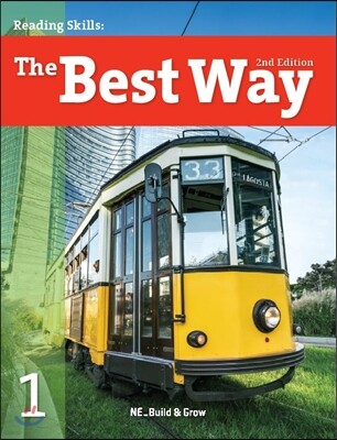 Reading Skills : The Best Way 1, 2/E