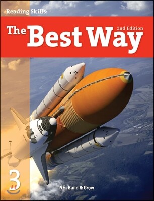 Reading Skills : The Best Way 3, 2/E