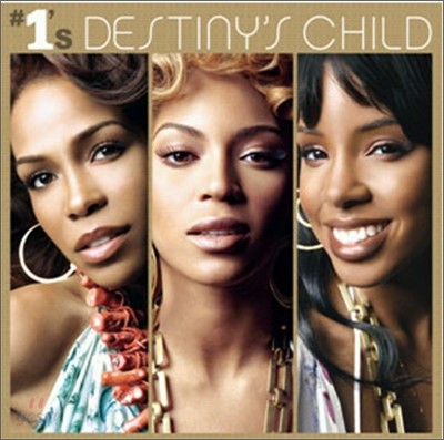 Destiny&#39;S Child - #1&#39;s (Disc Box Sliders Series)